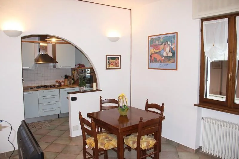 in Italien 2 1/2-Zimmer-Wohnung am Ufer des Ortasees
