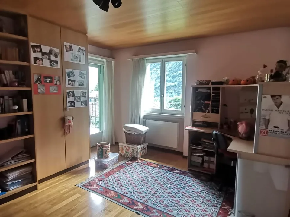 Casa 2 livelli con giardino in posizione molto soleggiata, tranquil... – Foto 7 von 20