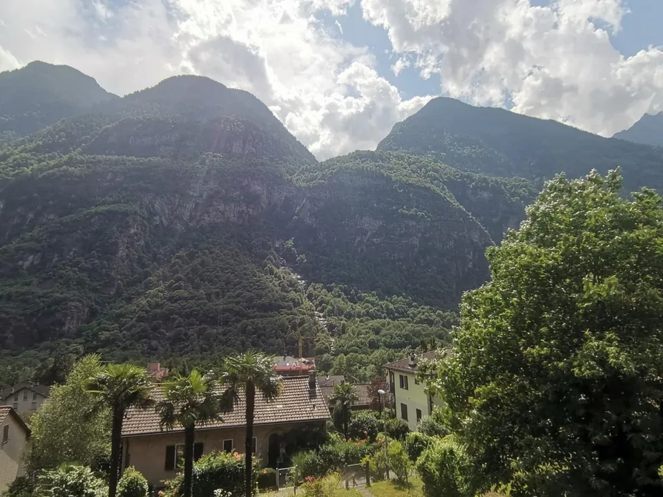 Casa 2 livelli con giardino in posizione molto soleggiata, tranquil... – Foto 17 von 20