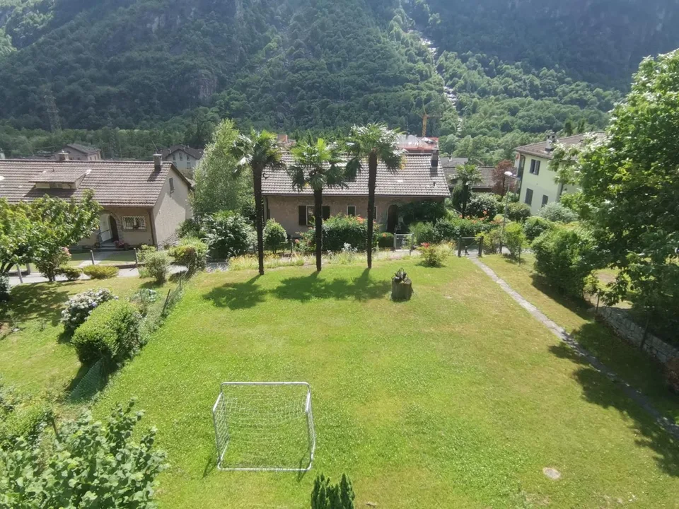 Casa 2 livelli con giardino in posizione molto soleggiata, tranquil... – Foto 12 von 20