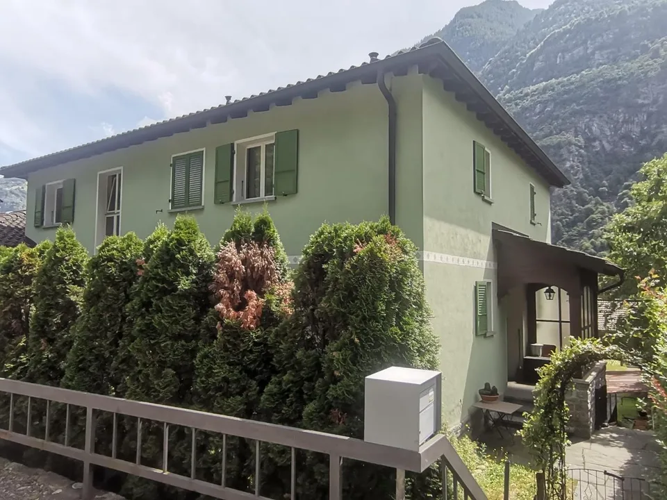 Casa 2 livelli con giardino in posizione molto soleggiata, tranquil... – Foto 14 von 20