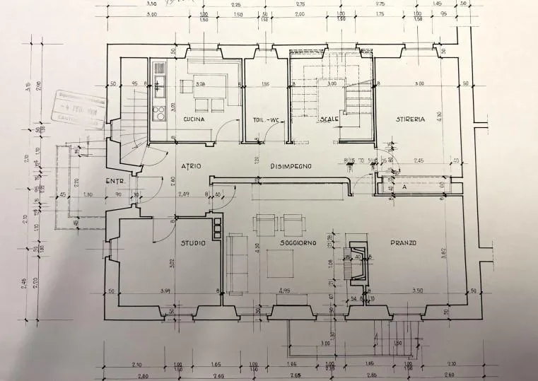 Casa 2 livelli con giardino in posizione molto soleggiata, tranquil... – Foto 18 von 20