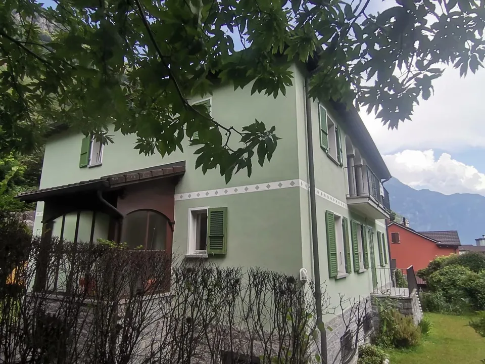 Casa 2 livelli con giardino in posizione molto soleggiata, tranquil... – Foto 15 von 20