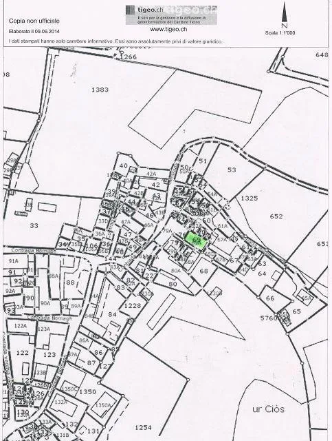 3-Familienhaus mit Nebengebäude, Stall und Wiesland und Wald / casa... – Foto 24 von 25