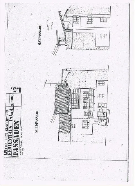 3-Familienhaus mit Nebengebäude, Stall und Wiesland und Wald / casa... – Foto 23 von 25