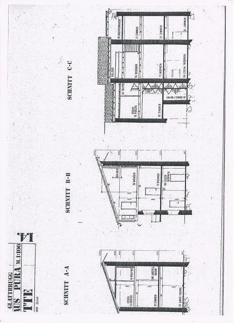 3-Familienhaus mit Nebengebäude, Stall und Wiesland und Wald / casa... – Foto 22 von 25