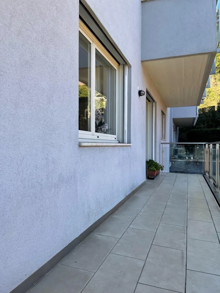Spettacolare appartamento vista lago - Porza – foto 13 di 15
