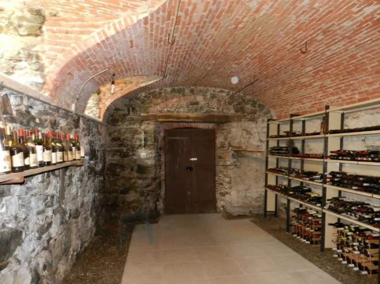villa con piscina - Lugaggia