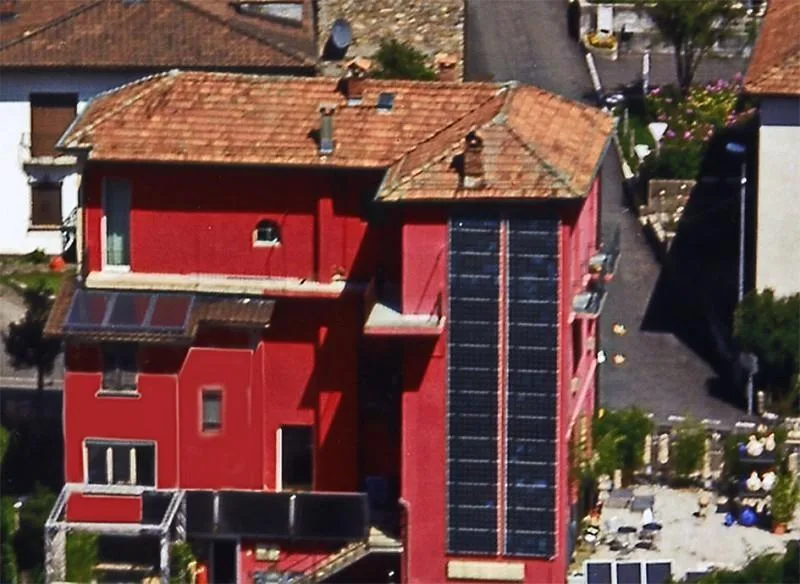 8-Zimmer-Haus an sonniger Aussichtslage