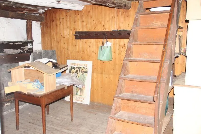 Tessinerhaus zum Ausbauen mit Umschwung / casa ticinese da ristrutt... – Foto 6 von 13