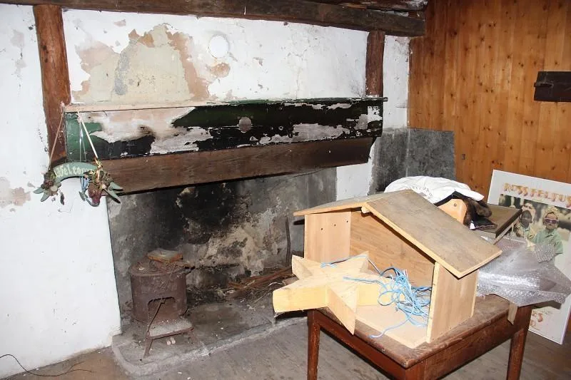 Tessinerhaus zum Ausbauen mit Umschwung / casa ticinese da ristrutt... – Foto 8 von 13