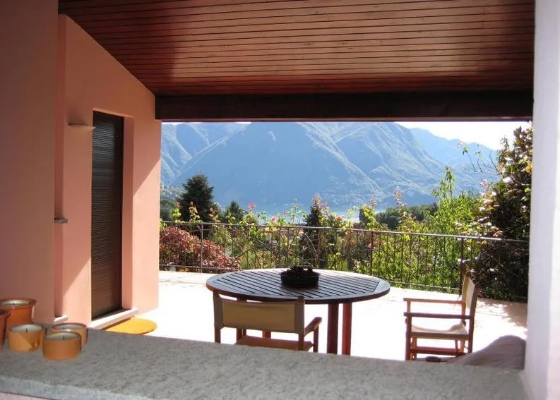 Villa con piscina immersa nel verde - Savosa – foto 14 di 14