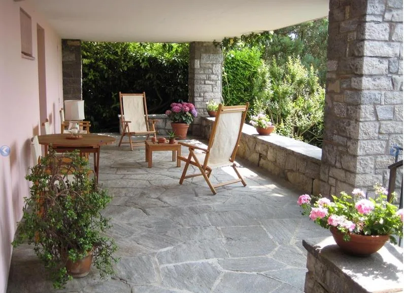 Villa con piscina immersa nel verde - Savosa – foto 13 di 14