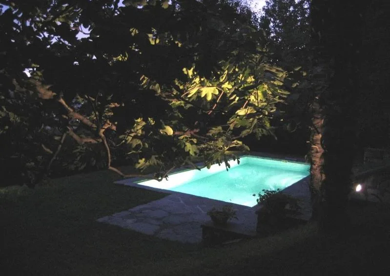 Villa con piscina immersa nel verde  - Savosa