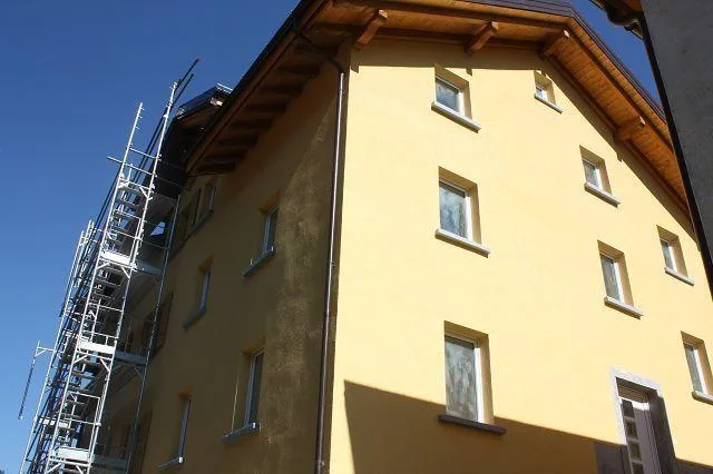 4 1/2-Zimmer-Doppelhaus casa gemella di 4 1/2 locali
