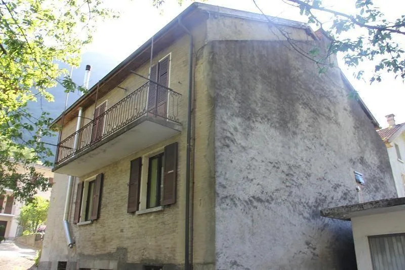 Restaurant mit 3-Zimmer-Wohnung ristorante con appartamento di 3 lo...