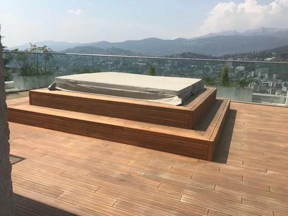 Strepitoso attico con rooftop Albonago – photo 11 sur 15