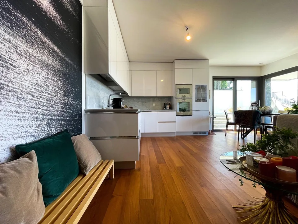 3.5 locali in stabile di prestigio - Albonago – photo 8 sur 15