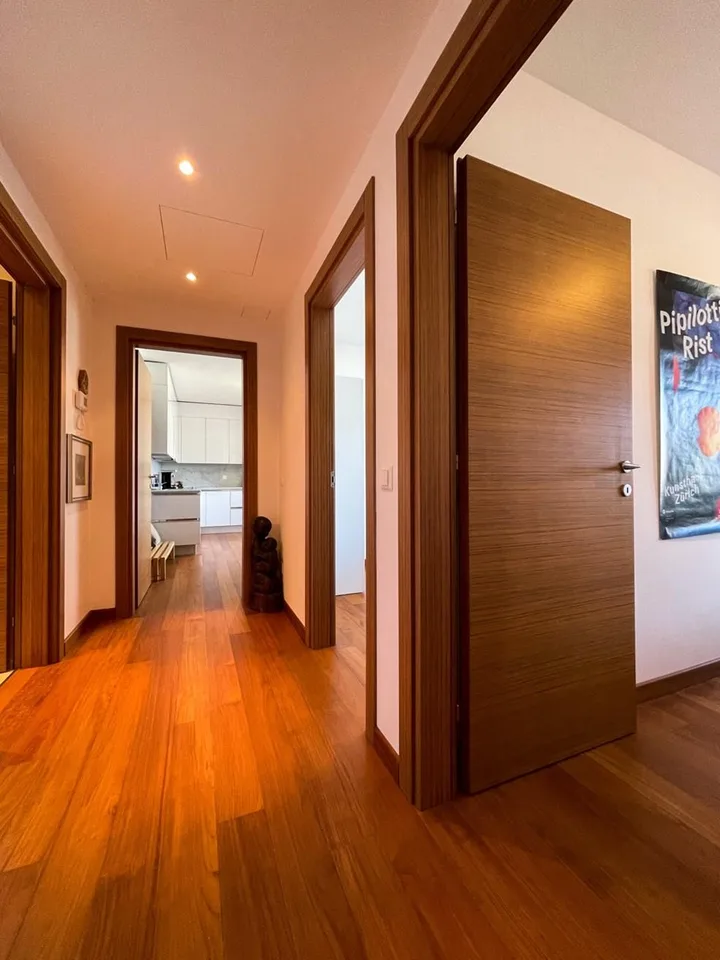 3.5 locali in stabile di prestigio - Albonago
