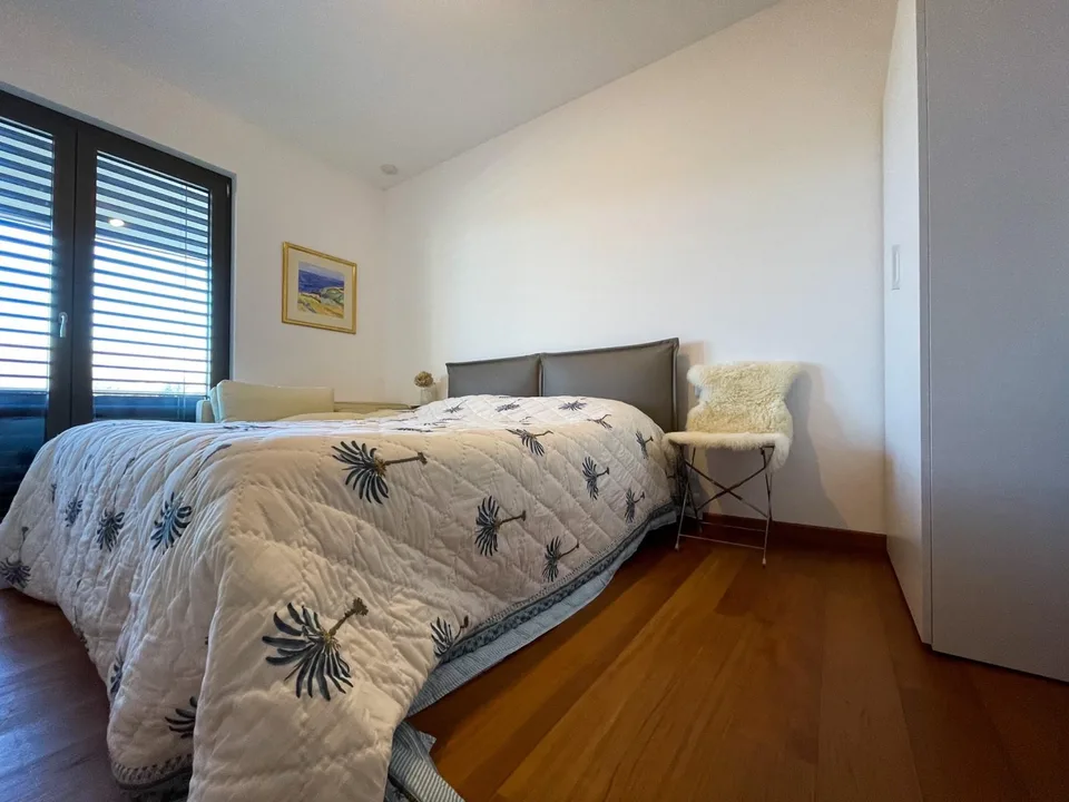 3.5 locali in stabile di prestigio - Albonago