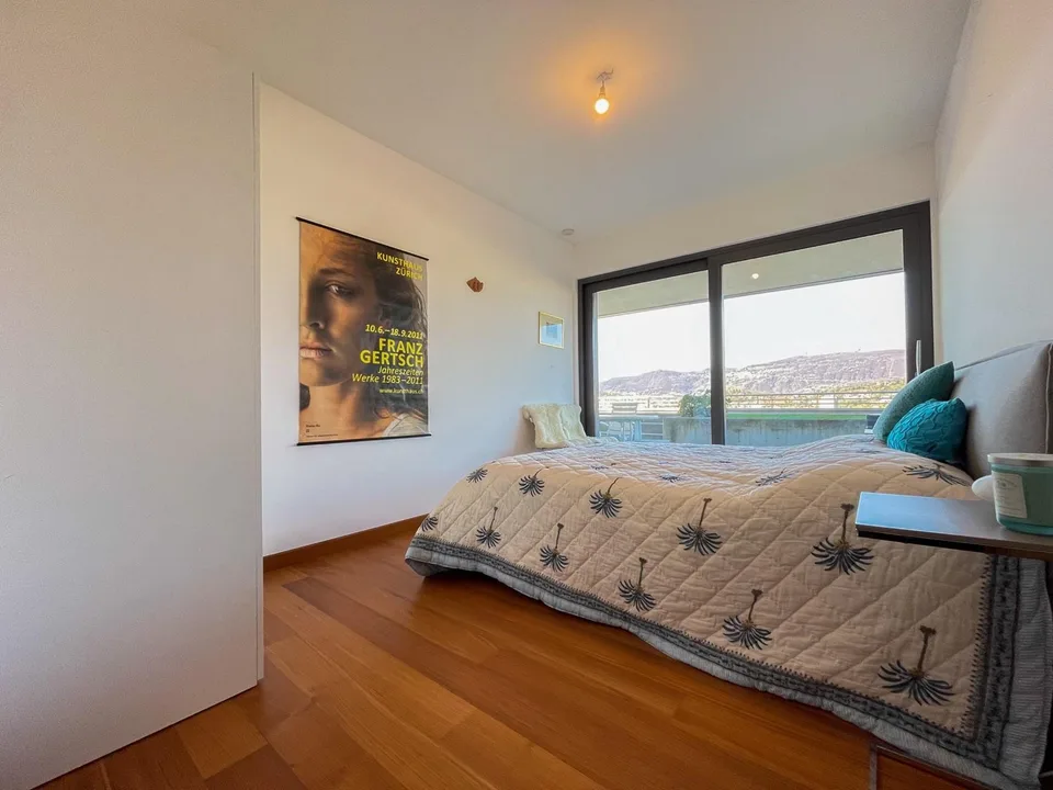 3.5 locali in stabile di prestigio - Albonago