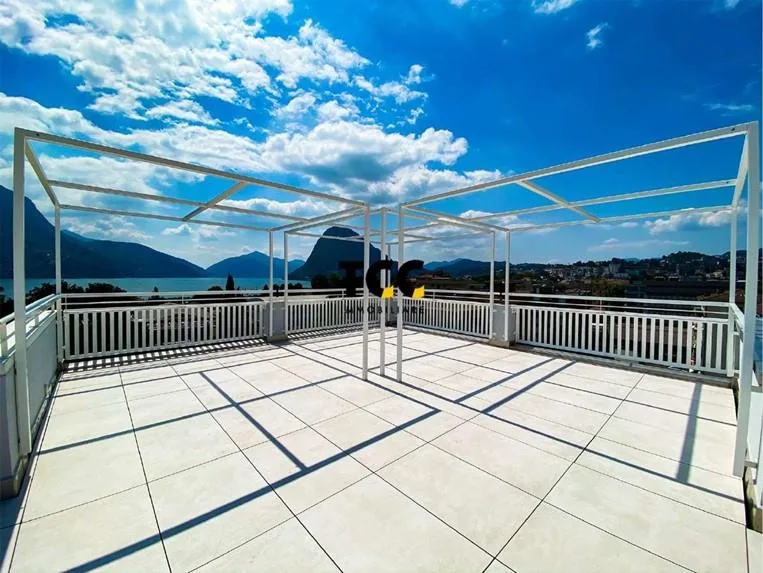 Duplex con roof toop - Cassarate – photo 12 sur 22