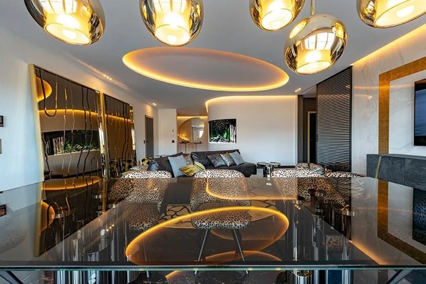 Attico di lusso con vista lago – foto 6 di 16