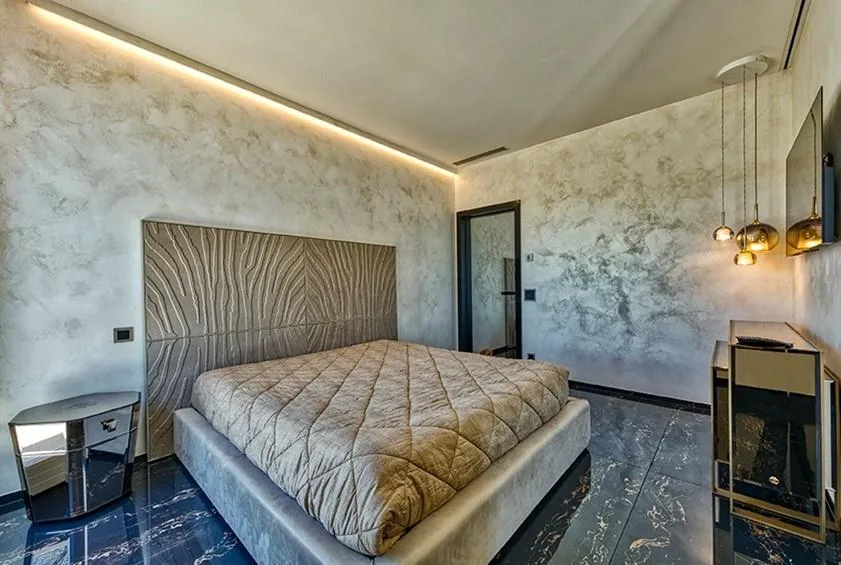 Attico di lusso con vista lago – foto 13 di 16