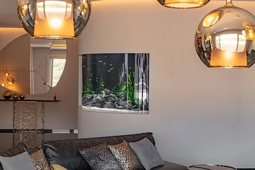 Attico di lusso con vista lago – foto 7 di 16