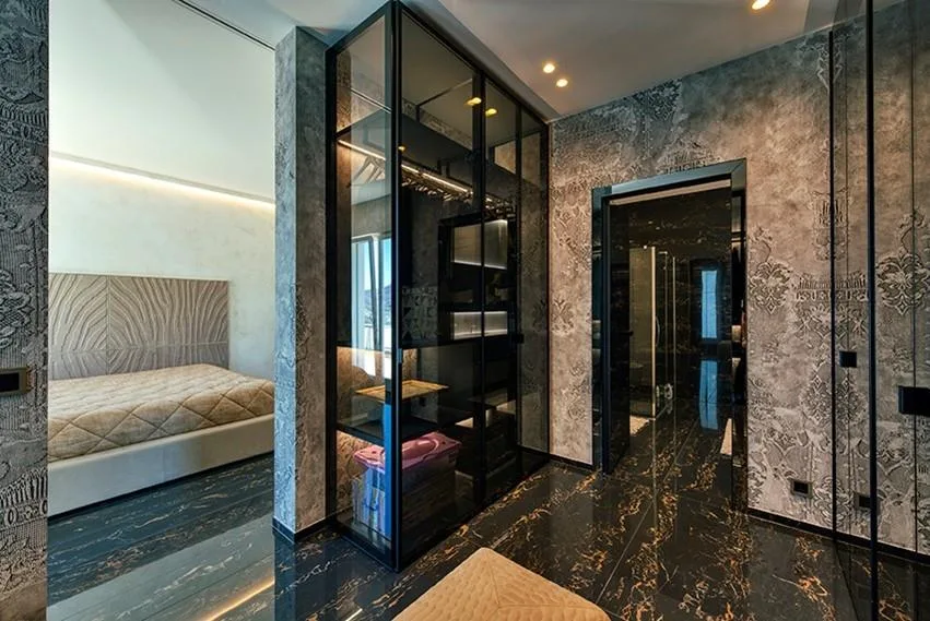 Attico di lusso con vista lago – foto 10 di 16