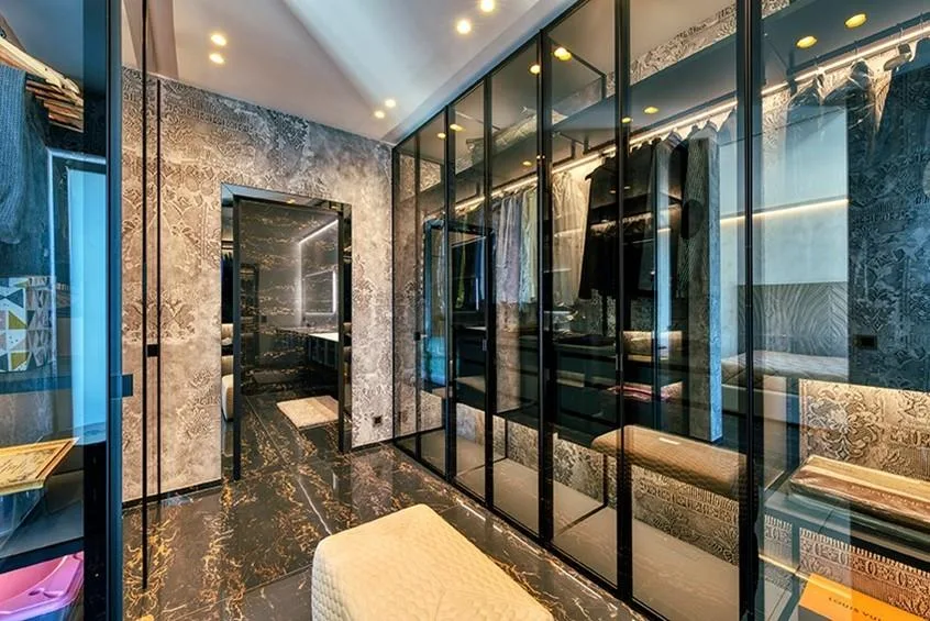 Attico di lusso con vista lago – foto 9 di 16