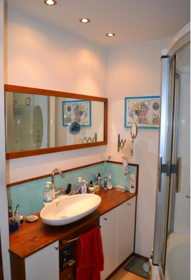 Casa bi-familiare Novaggio – foto 10 di 11