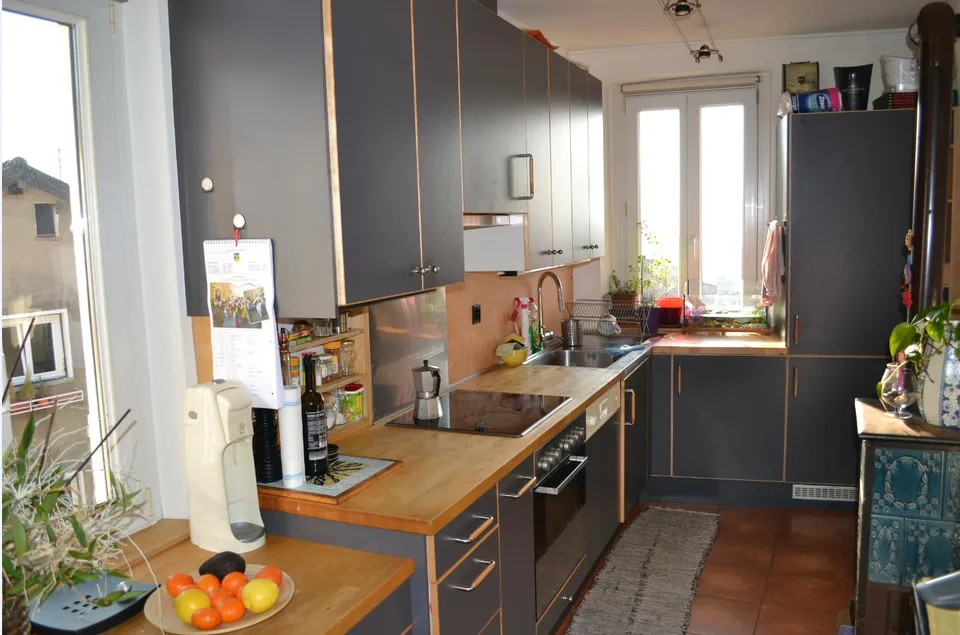 Casa bi-familiare Novaggio