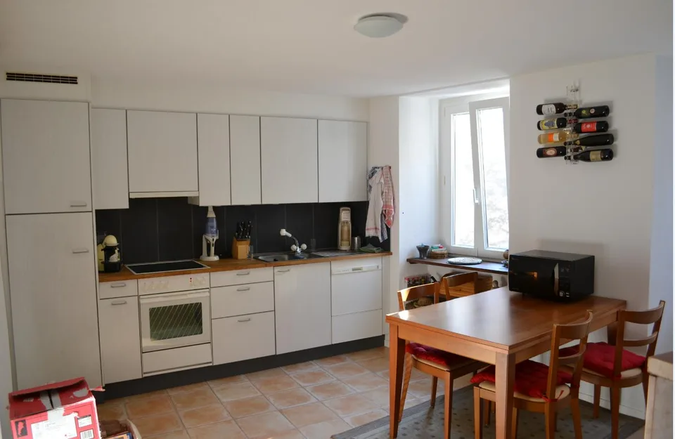 Casa bi-familiare Novaggio