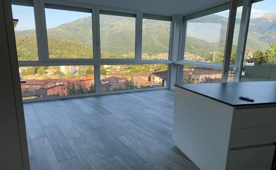 5.5 con giardino