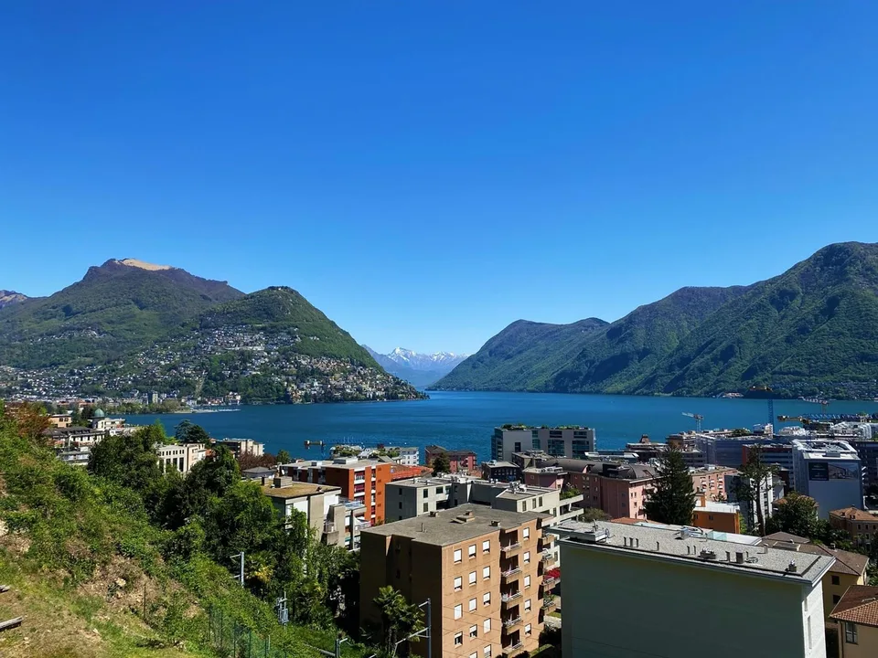 3.5 vista lago mozzafiato – photo 19 sur 21