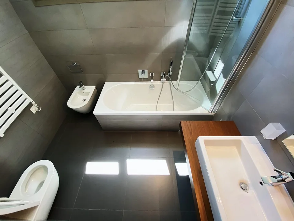3.5 vista lago mozzafiato – photo 9 sur 21