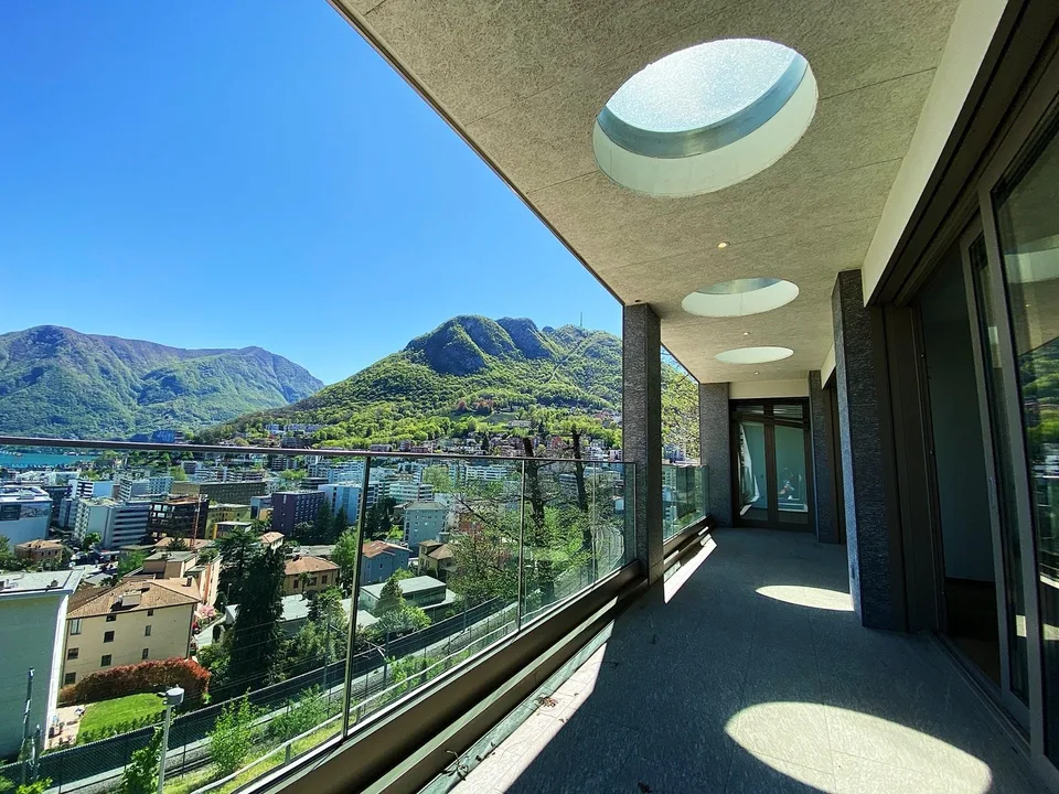 3.5 vista lago mozzafiato – photo 16 sur 21