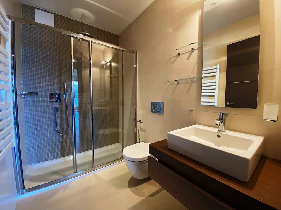 3.5 vista lago mozzafiato – photo 13 sur 21