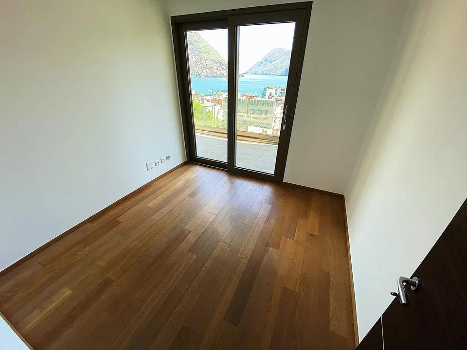 3.5 vista lago mozzafiato – photo 8 sur 21