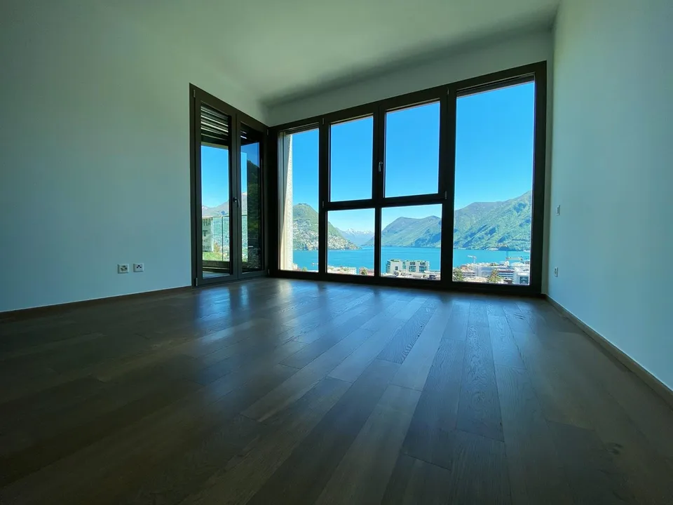 3.5 vista lago mozzafiato – photo 12 sur 21