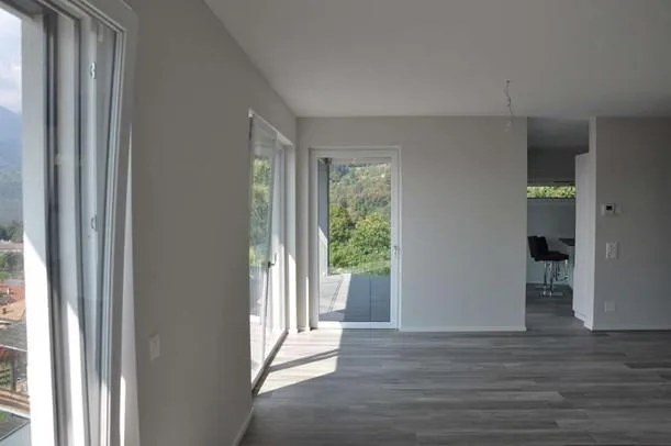 5.5 Attico spettacolare vista aperta vendesi – Foto 7 von 15