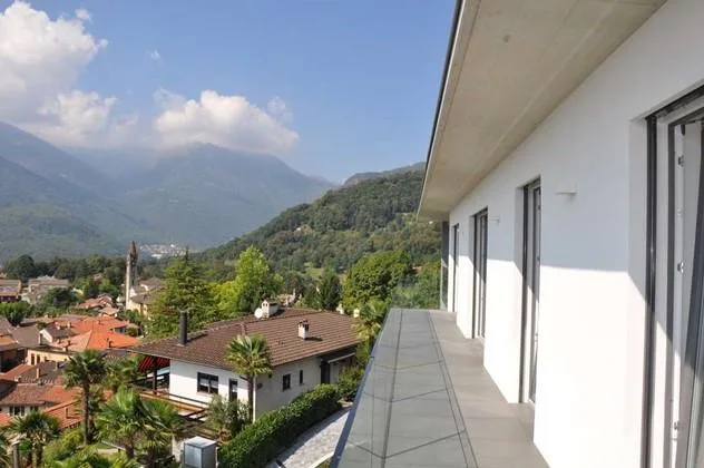 5.5 Attico spettacolare vista aperta vendesi – Foto 8 von 15