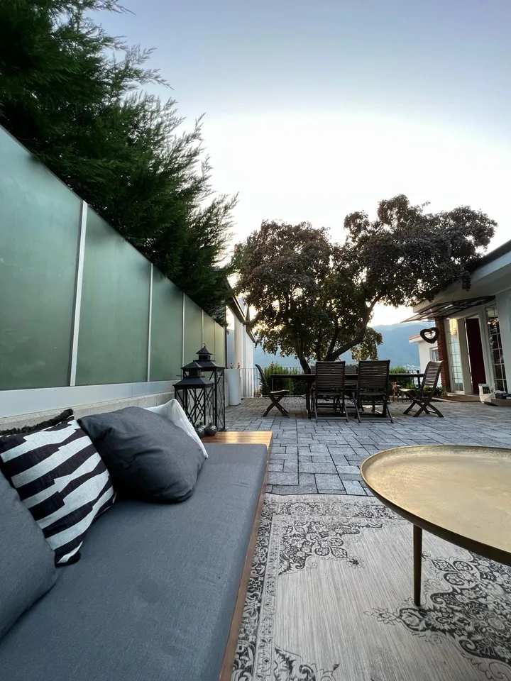 Casa singola ai piedi del bosco – foto 16 di 21