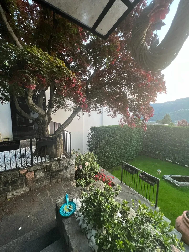 Casa singola ai piedi del bosco – foto 18 di 21