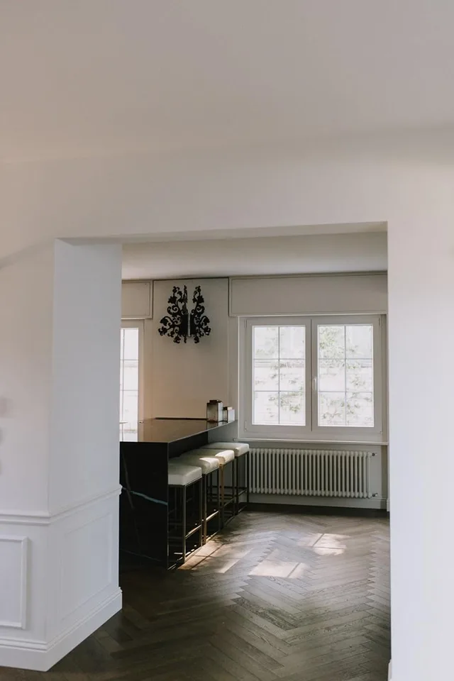 Casa singola ai piedi del bosco – foto 8 di 21