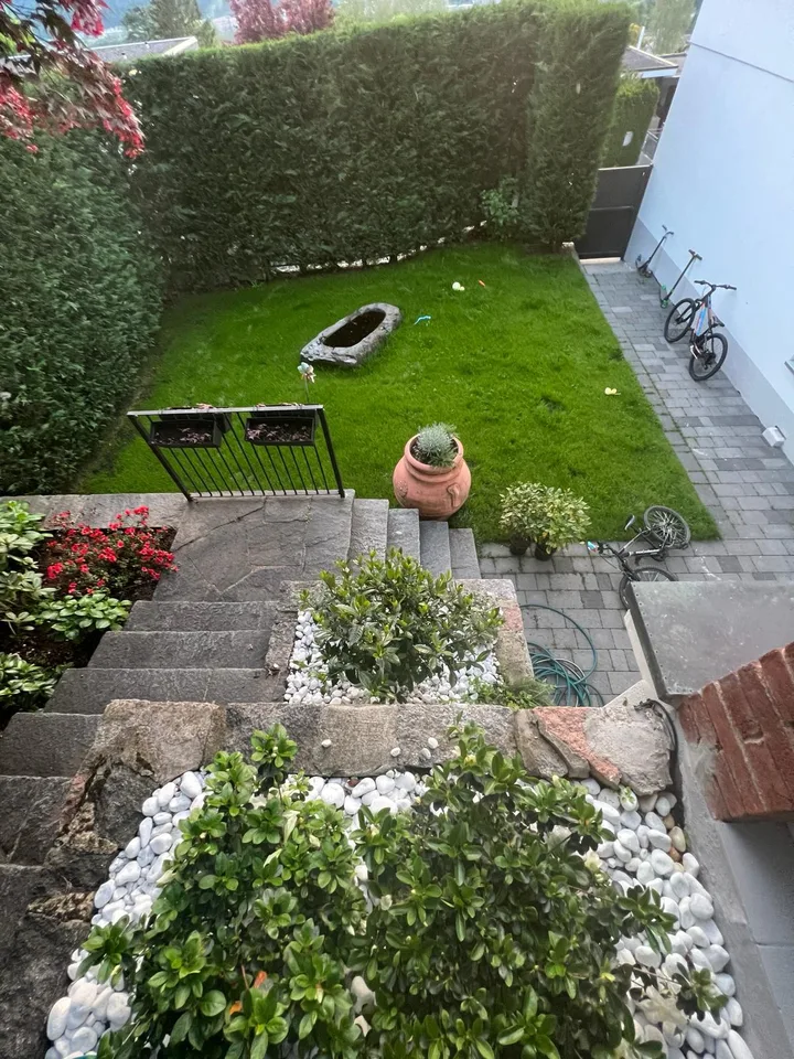 Casa singola ai piedi del bosco – foto 14 di 21