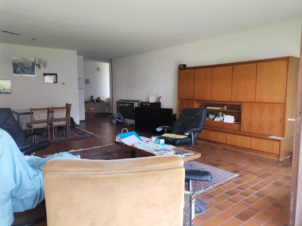 bungalow-villetta di 5 1/2 locali con giardino / 5 1/2-Zimmer-Bunga...