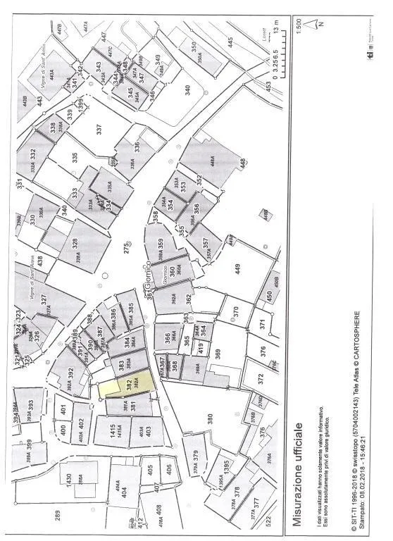4 1/2-Zimmer-Dorfhaus zum Ausbauen / casa nel nucleo di 4 1/2 local... – Foto 11 von 11