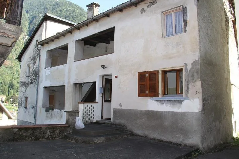 4-Zimmer-Duplex mit schönem Ausblick  / parte di casa di 4 locali
